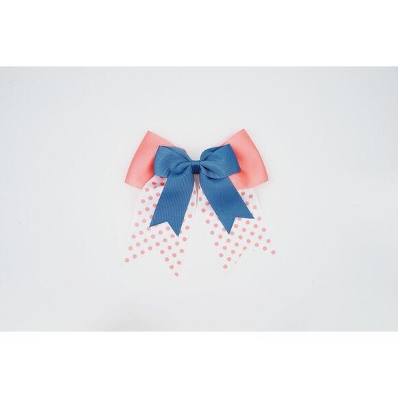 Hair Bow Clips Set 2Pcs Adjustable for Women Halloween Witches Party
